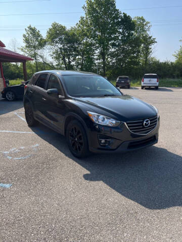 2016 Mazda CX-5