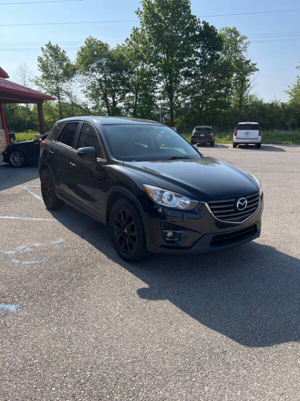 2016 Mazda CX-5
