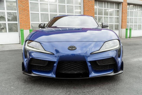 2023 Toyota GR Supra