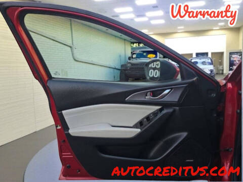 2018 Mazda MAZDA3 Grand Touring