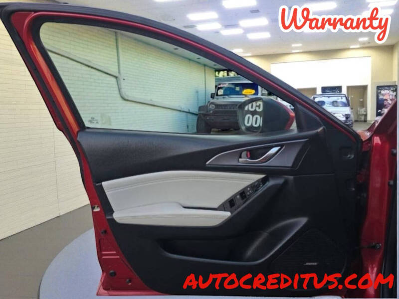 2018 Mazda MAZDA3 Grand Touring