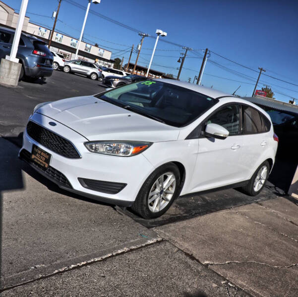 2015 Ford Focus SE
