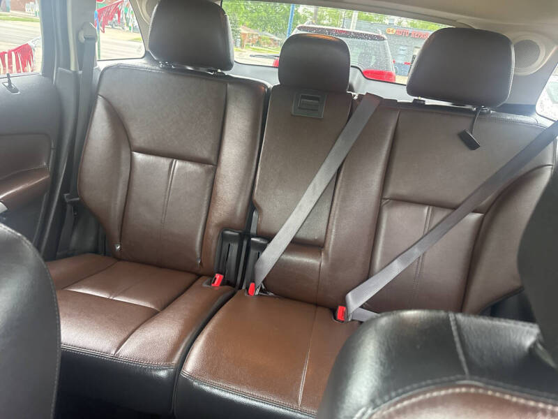 2013 Ford Edge Limited