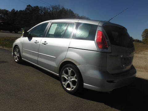 2009 Mazda MAZDA5 Touring