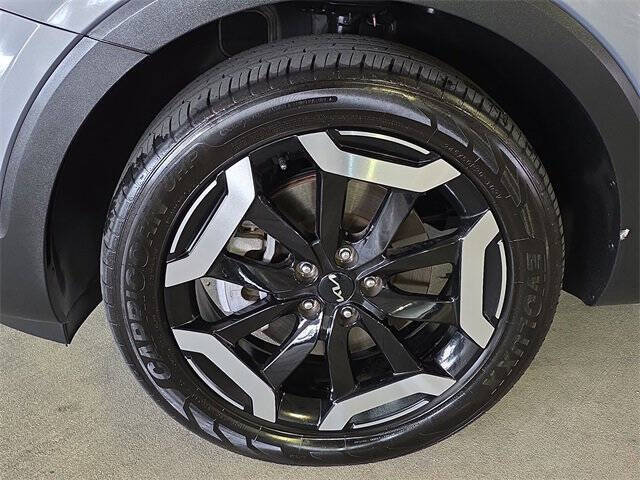 2024 Kia Telluride EX