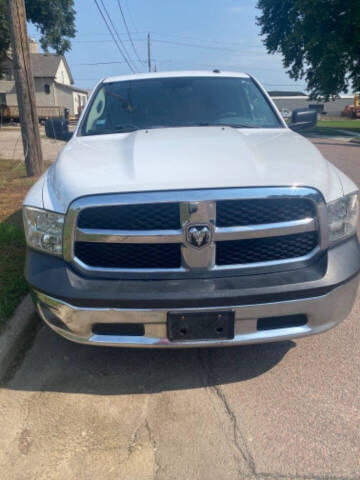 2015 RAM 1500 Tradesman