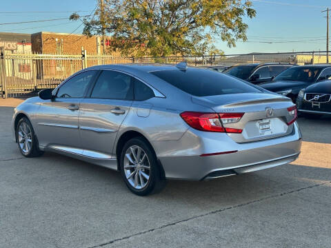 2021 Honda Accord LX