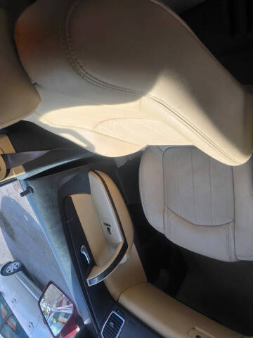 2012 GMC Acadia Denali