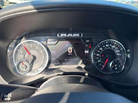 2023 RAM 1500