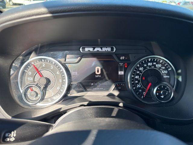 2023 RAM 1500