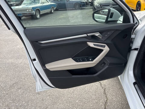 2022 Audi A3 Premium Plus 40 TFSI