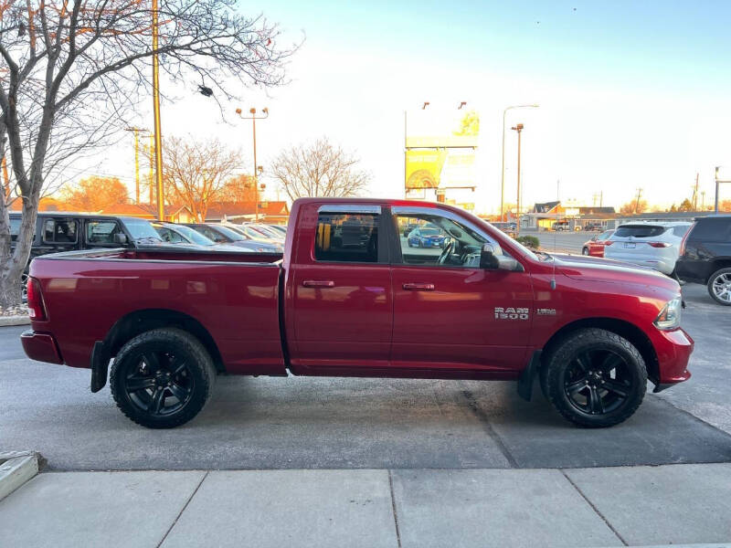 2014 RAM 1500 Sport