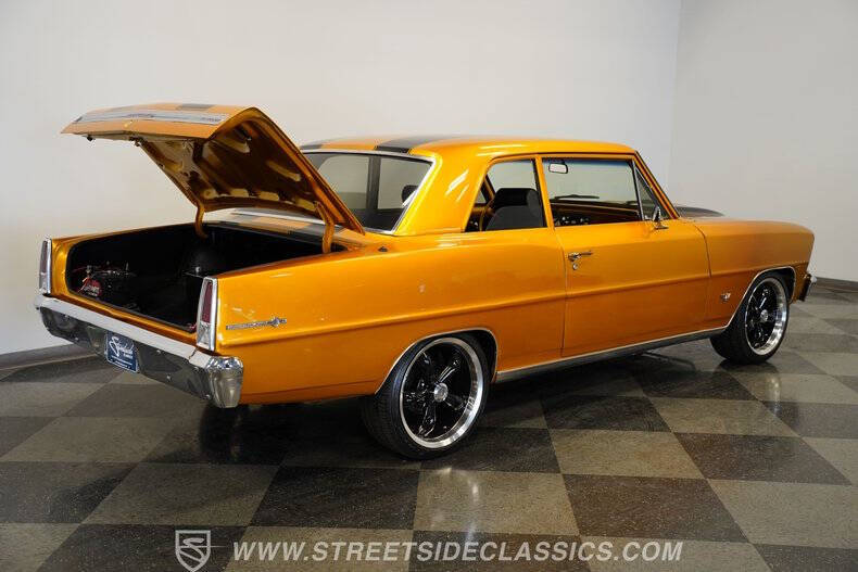 1967 Chevrolet Nova