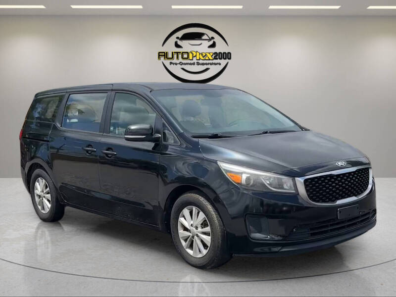 2018 Kia Sedona L