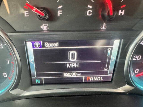 2018 Chevrolet Traverse LT Leather