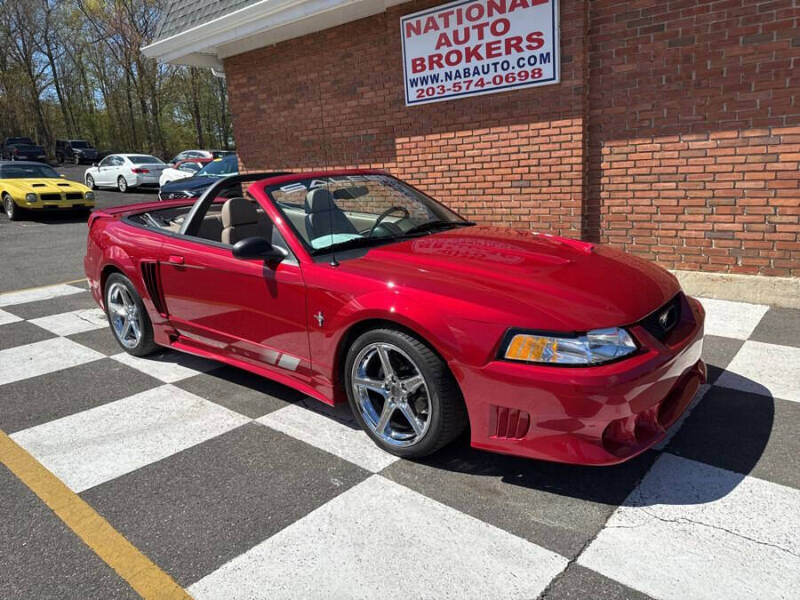 2000 Ford Mustang GT