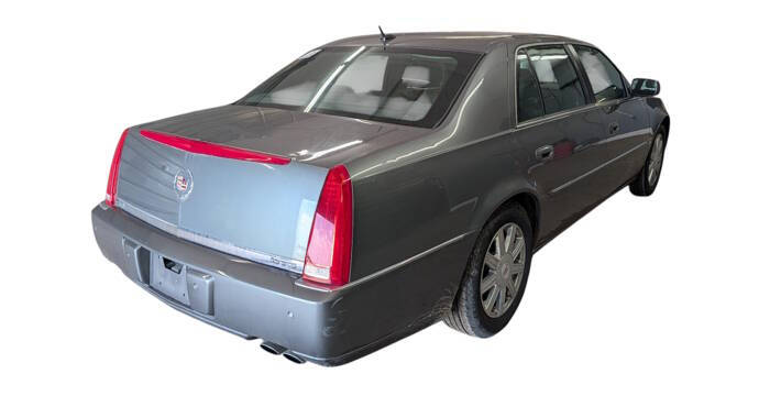 2007 Cadillac DTS