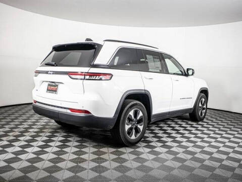 2024 Jeep Grand Cherokee 4xe