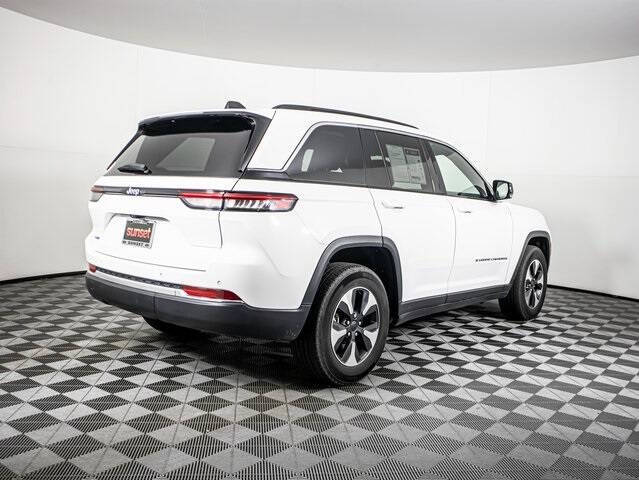 2024 Jeep Grand Cherokee 4xe