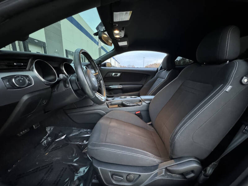 2020 Ford Mustang GT