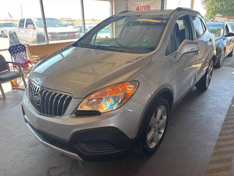 2016 Buick Encore