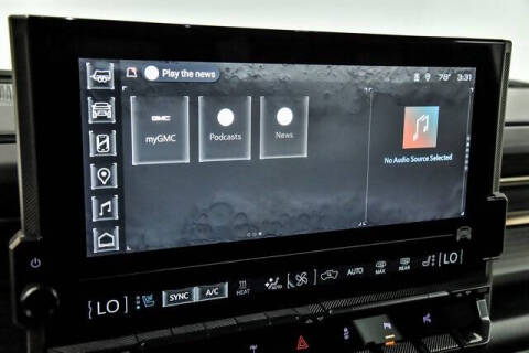 2025 GMC HUMMER EV 2X