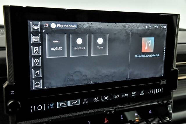 2025 GMC HUMMER EV 2X