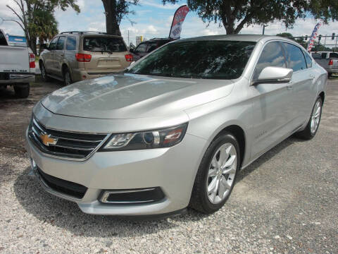 2017 Chevrolet Impala LT