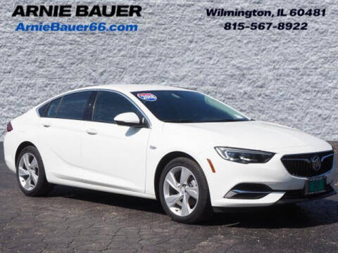 2018 Buick Regal Sportback Preferred