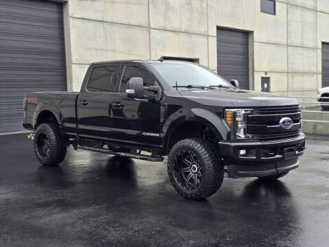 2019 Ford F-250 Super Duty for sale at Hoskins Trucks in Bountiful UT