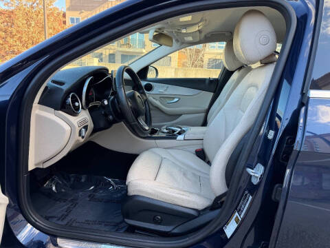 2015 Mercedes-Benz C-Class C 300 4MATIC