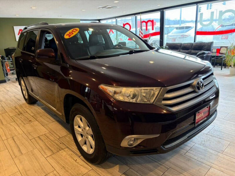 2013 Toyota Highlander