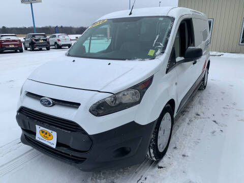 2018 Ford Transit Connect XL