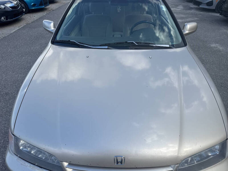 1994 Honda Accord LX