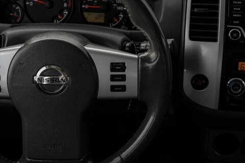 2018 Nissan Frontier