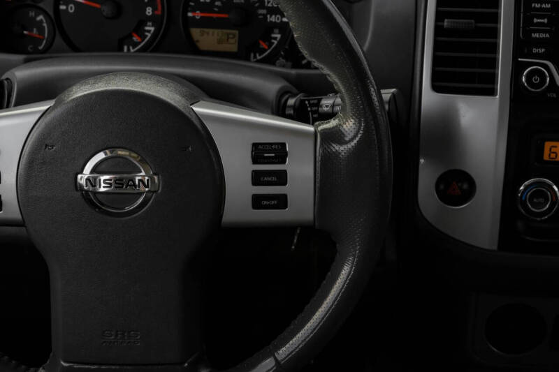 2018 Nissan Frontier