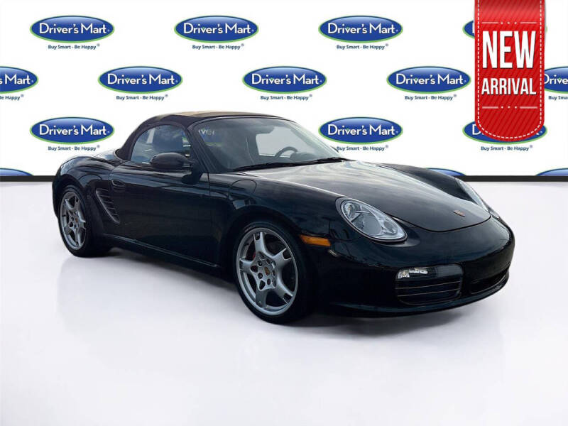2005 Porsche Boxster S