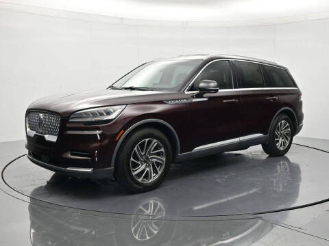2020 Lincoln Aviator