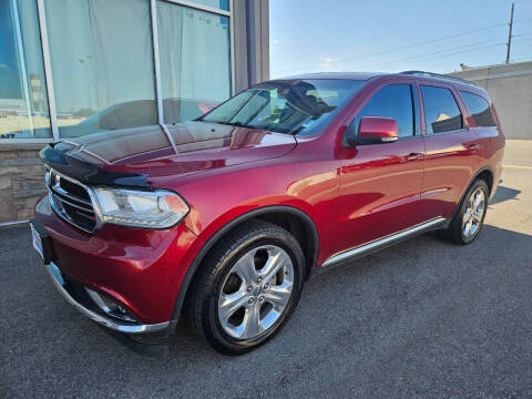 2014 Dodge Durango for sale at Curtis Auto Sales LLC in Orem UT