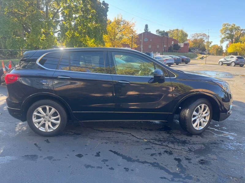 2019 Buick Envision Preferred