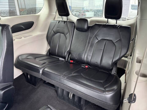 2018 Chrysler Pacifica Touring L