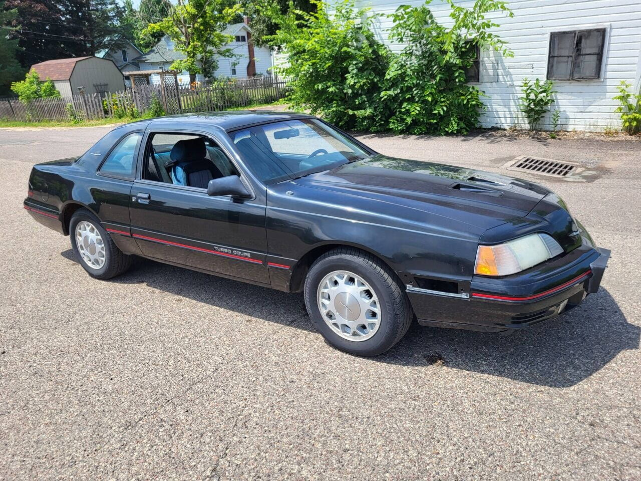 1987 Ford Thunderbird - 1987 Ford Thunderbird Stanley, WI