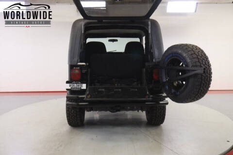 1982 Jeep CJ-7