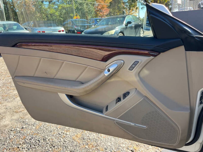 2014 Cadillac CTS 3.6L Premium