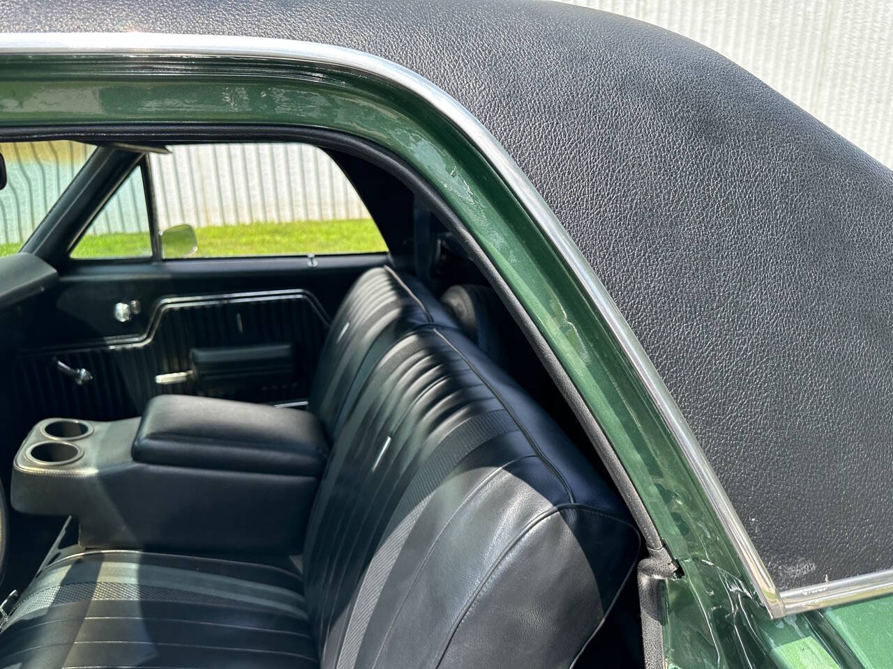 1970 Chevrolet El Camino 46