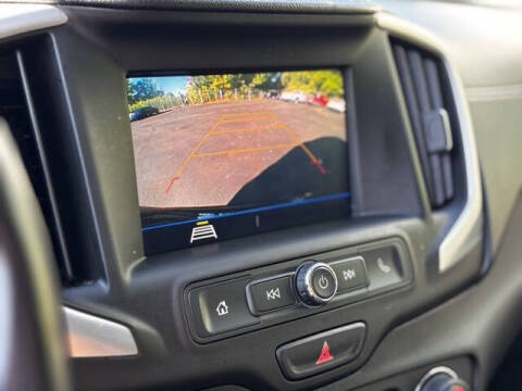 2021 GMC Terrain SLE