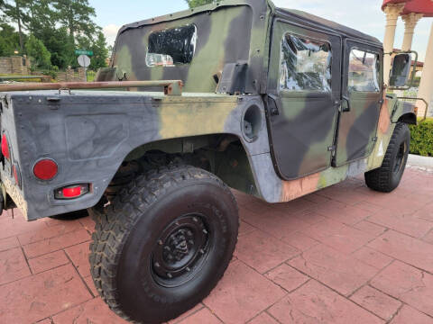 1994 AM General HMMWV
