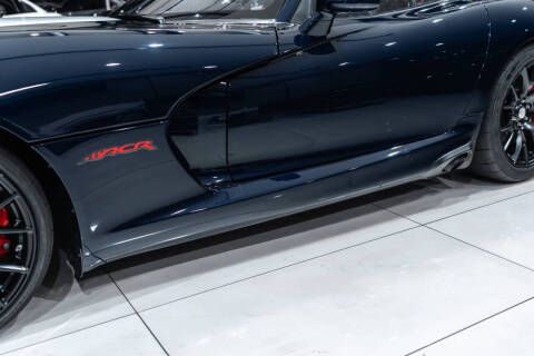 2016 Dodge Viper ACR
