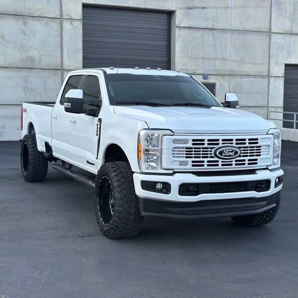 2023 Ford F-350 Super Duty for sale at Hoskins Trucks in Bountiful UT