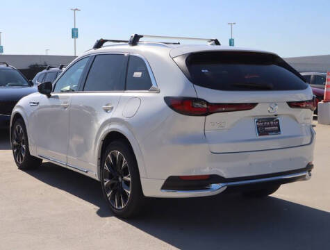 2025 Mazda CX-90 3.3 Turbo S Premium Plus